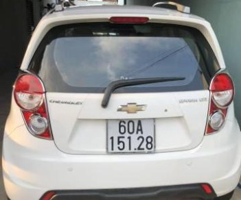 Chevrolet Spark   LTZ 2014 - Cần bán lại xe Chevrolet Spark LTZ năm sản xuất 2014, màu trắng 