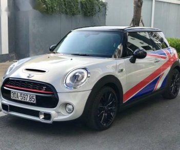 Mini Cooper   S 2.0L 2015 - Cần bán xe Mini Cooper S 2.0L đời 2015