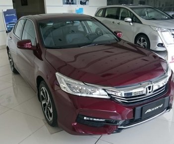 Honda Accord 2018 - Honda Giải Phóng! Honda Accord 2.4 2017 nhập khẩu nguyên chiếc Thailand. LH 0903273696