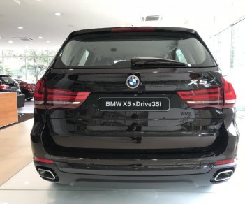 BMW X5 xDrive35i 2018 - Bán xe BMW X5 xDrive35i thể thao, xe 7 chỗ, có xe giao ngay