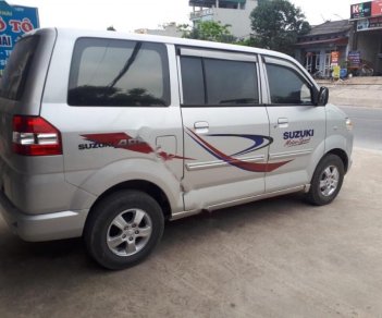 Suzuki APV 2008 - Bán Suzuki APV sản xuất năm 2008, màu bạc chính chủ