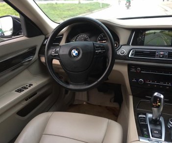 BMW 7 Series 730Li 2014 - Cần bán xe BMW 730Li sản xuất 2014, xe nhập Đức cực đẹp, giá cực tốt