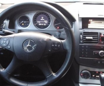 Mercedes-Benz C class C200 2007 - Bán Mercedes C200 sản xuất năm 2007, màu bạc như mới