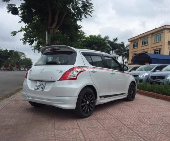 Suzuki Swift 2016 - Bán xe Suzuki Swift 2016, màu trắng, giá 569 triệu