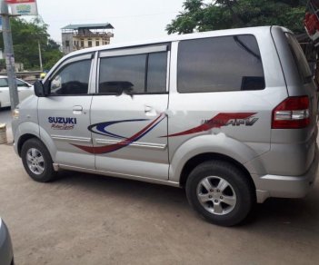 Suzuki APV 2008 - Bán Suzuki APV sản xuất năm 2008, màu bạc chính chủ