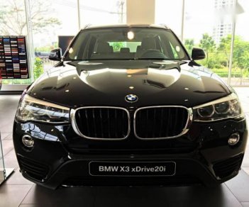 BMW X3   xDrive20i 2018 - Cần bán BMW X3 xDrive20i năm 2018, nhập khẩu