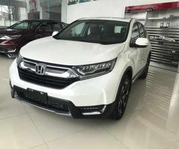 Honda CR V 2018 - Honda ô tô Lạng Sơn chuyên cung cấp dòng xe CRV, xe giao ngay hỗ trợ tối đa cho khách hàng, Lh 0983.458.858