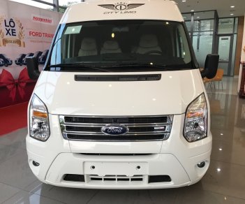 Ford Transit SVP 2018 - Bán Ford Transit SVP 2018, màu trắng- Hỗ trợ vay tối đa cho KH mua KD, LH 0901.346.072 - Ngọc quyến, giá thương lượng