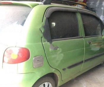 Daewoo Matiz SE 2007 - Bán ô tô Daewoo Matiz SE đời 2007, màu xanh lục, 84 triệu