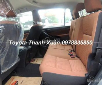 Toyota Innova 2.0E MT 2017 - Toyota Thanh Xuân bán xe Toyota Innova 2.0 E đời 2018 đủ màu, giao xe ngay, giá tốt nhất. LH ngay 0978835850