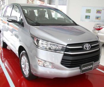 Toyota Innova 2023 - Xe đủ màu giao ngay - Khuyến mãi cực lớn mừng lễ 30-04