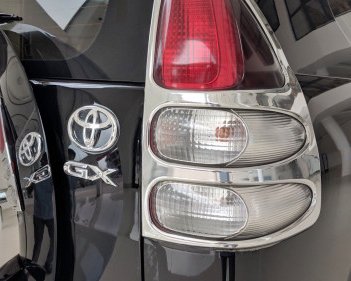 Toyota Prado   AT  2010 - Cần bán xe Toyota Prado AT sản xuất 2010, màu đen, xe nhập, giá 965tr