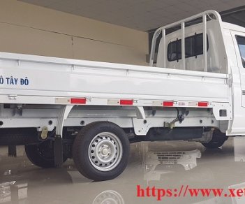 Hãng khác 2017 - Xe tải nhẹ Dongben 1tấn2, thùng lửng giá hấp dẫn