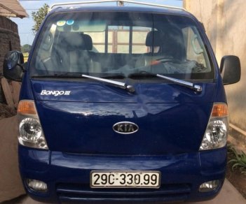 Kia Bongo 2008 - Cần bán xe Kia Bongo sản xuất năm 2008, màu xanh lam, nhập khẩu giá cạnh tranh