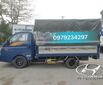 Hyundai Porter 2017 - Hyundai New Porter 150 euro 4 1,5 tấn