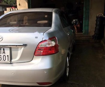 Toyota Vios 2009 - Bán ô tô Toyota Vios 2009, màu bạc