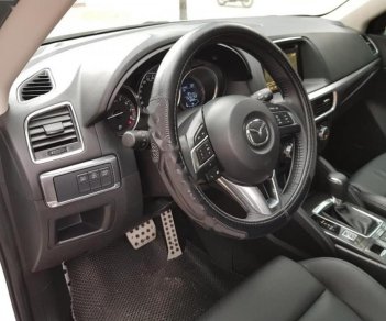 Mazda CX 5 2.0 2017 - Cần bán lại xe Mazda CX 5 2.0 sản xuất 2017, màu trắng như mới