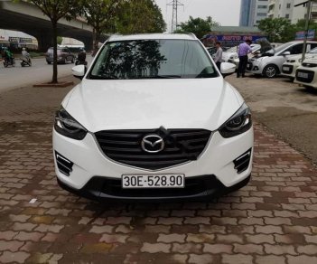 Mazda CX 5 2.0 2017 - Cần bán lại xe Mazda CX 5 2.0 sản xuất 2017, màu trắng như mới