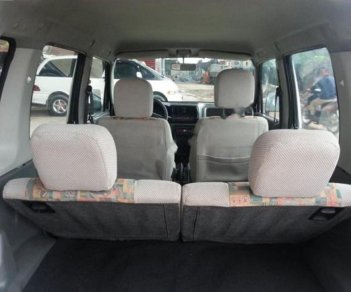 Suzuki Wagon R+ 2003 - Cần bán lại xe Suzuki Wagon R+ đời 2003, màu bạc, nhập khẩu chính chủ, giá tốt