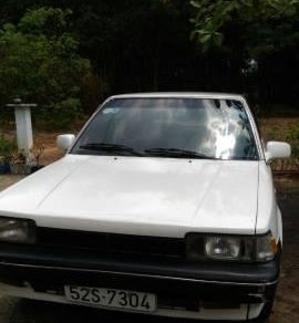 Toyota Carina 1986 - Bán Toyota Carina sản xuất 1986, màu trắng