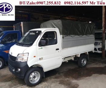 Xe tải 500kg Changan 2016 - Xe tải Changan 700kg thùng mui bạt, bán trả góp tại Công ty Ôtô Phú Mẫn