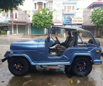 Jeep CJ 1980 - Cần bán xe Jeep CJ sản xuất 1980, nhập khẩu nguyên chiếc