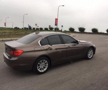 BMW 3 Series 320i 2012 - Bán BMW 3 Series 320i 2012, màu nâu, nhập khẩu