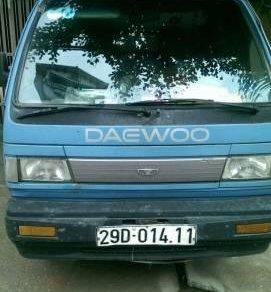 Daewoo Labo 1995 - Bán Daewoo Labo đời 1995, màu xanh lam 