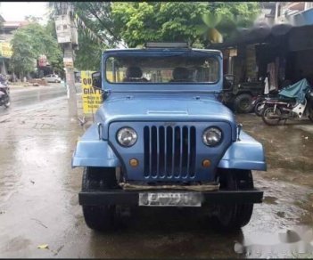 Jeep CJ 1980 - Cần bán xe Jeep CJ sản xuất 1980, nhập khẩu nguyên chiếc