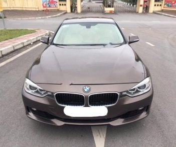 BMW 3 Series 320i 2012 - Bán BMW 3 Series 320i 2012, màu nâu, nhập khẩu