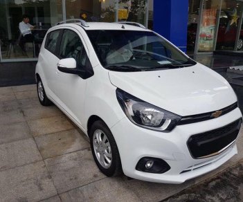 Chevrolet Spark LS 2018 - Không cần chứng minh thu nhập, chỉ cần 79 triệu lăn bánh nhận xe