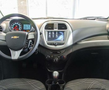 Chevrolet Spark LS 2018 - Không cần chứng minh thu nhập, chỉ cần 79 triệu lăn bánh nhận xe