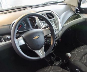 Chevrolet Spark LS 2018 - Không cần chứng minh thu nhập, chỉ cần 79 triệu lăn bánh nhận xe