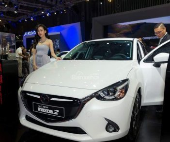 Mazda 2 2018 - Bán xe Mazda 2 2018 mới 100%, đủ màu, có xe giao ngay, hỗ trợ vay 80-90%, LH 0938 907 088 Toàn Mazda