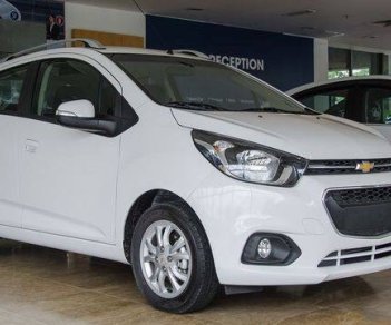 Chevrolet Spark LS 2018 - Không cần chứng minh thu nhập, chỉ cần 79 triệu lăn bánh nhận xe