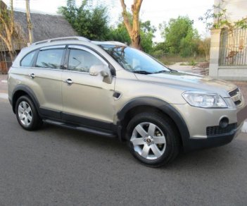 Chevrolet Captiva LTZ 2007 - Bán xe Chevrolet Captiva LTZ 2007 số tự động, 308 triệu