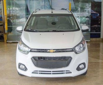 Chevrolet Spark LS 2018 - Không cần chứng minh thu nhập, chỉ cần 79 triệu lăn bánh nhận xe