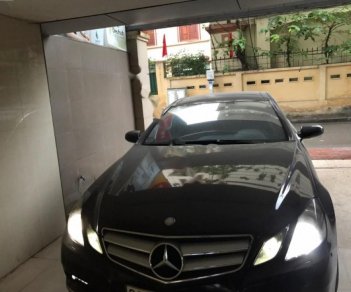 Mercedes-Benz E class E350 2010 - Bán ô tô Mercedes E350 đời 2010, màu đen, xe nhập