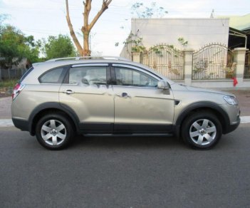 Chevrolet Captiva LTZ 2007 - Bán xe Chevrolet Captiva LTZ 2007 số tự động, 308 triệu