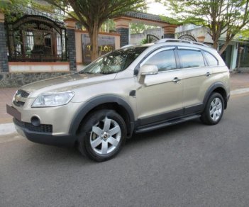 Chevrolet Captiva LTZ 2007 - Bán xe Chevrolet Captiva LTZ 2007 số tự động, 308 triệu