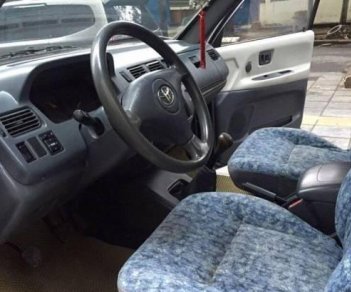 Toyota Zace   GL 2005 - Cần bán xe Toyota Zace GL sản xuất năm 2005 chính chủ, 248tr