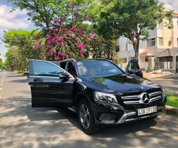 Mercedes-Benz GL C 250 2017 - Bán ô tô Mercedes C 250 2017, màu đen