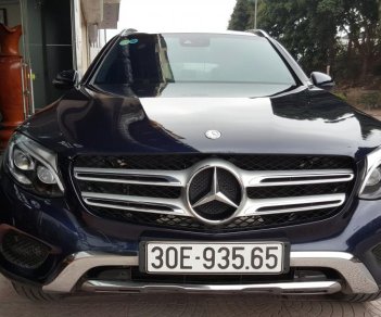 Mercedes-Benz GL  C 250 2017 - Bán Mercedes C 250 2017, màu xanh đen, giá tốt