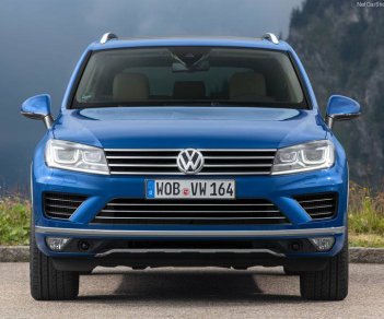 Volkswagen Touareg 2018 - Xe Volkswagen Touareg 2018 – Hotline: 0909 717 983