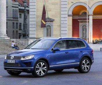 Volkswagen Touareg 2018 - Xe Volkswagen Touareg 2018 – Hotline: 0909 717 983