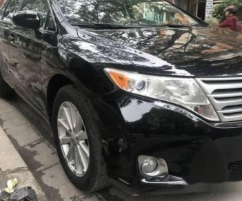 Toyota Venza 2009 - Bán Toyota Venza đời 2009, màu đen chính chủ