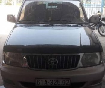 Toyota Zace   GL  2005 - Bán Toyota Zace GL đời 2005, màu xanh dưa