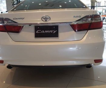 Toyota Camry 2.5Q 2018 - Bán Toyota Camry 2.5Q khuyến mãi cực lớn, giảm tiền mặt, phụ kiện chính hãng, hỗ trợ mua xe trả góp, hotline 0987404316