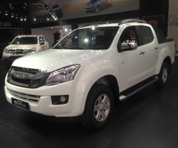 Isuzu Dmax 2.5 4x2  2017 - Vua bán tải Dmax đủ màu, đủ loại chỉ với 620tr, được tặng 10tr tiền mặt + nắp thùng+ 20tr phụ kiện và bảo hiểm