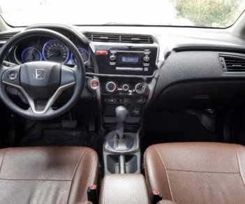 Honda City AT 2016 - Cần bán gấp Honda City AT năm sản xuất 2016, màu trắng, giá 550tr